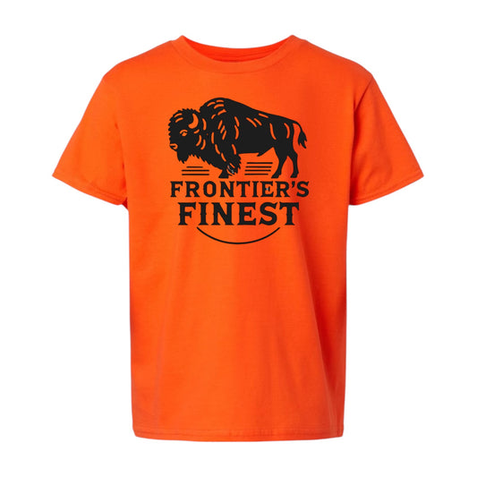 Youth Frontiers Finest - Hunting Orange