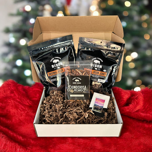 Jerky, Pecans & Playing Cards Bundle!