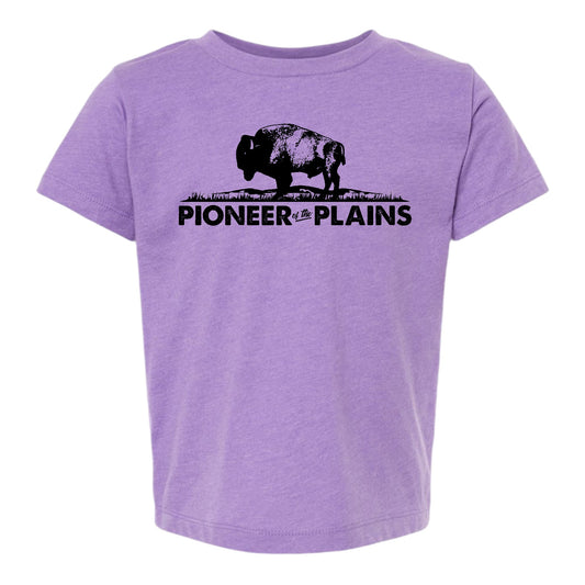 Kids Pioneer of the Plains - Heather Purple