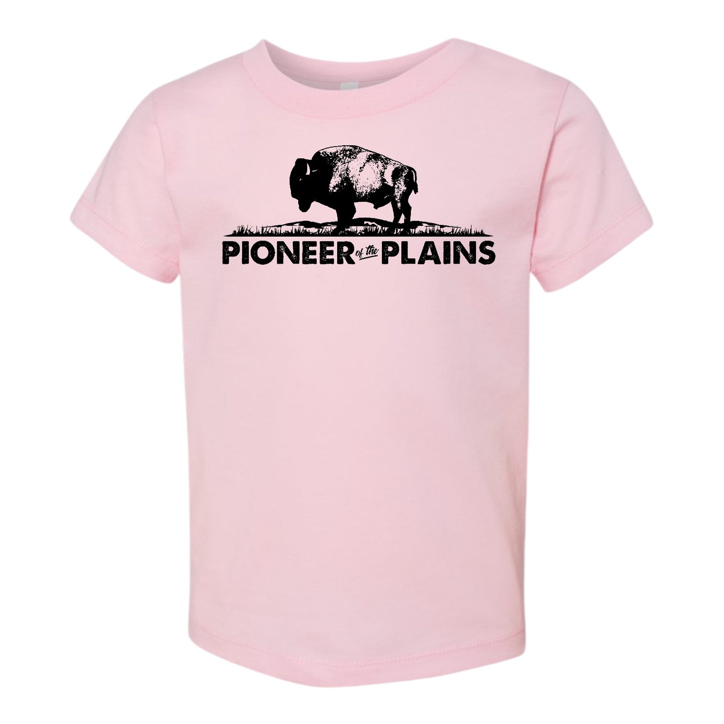 Kids Pioneer of the Plains - Bubblegum Pink