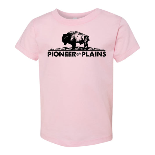 Kids Pioneer of the Plains - Bubblegum Pink