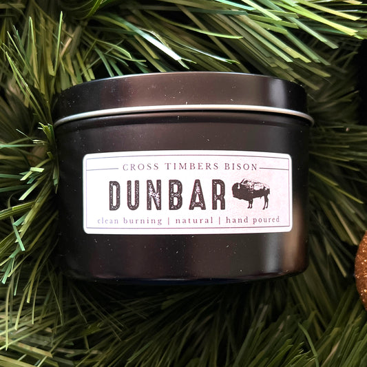 Dunbar Candle