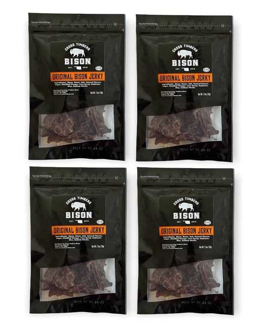 Jerky - 4 Pack