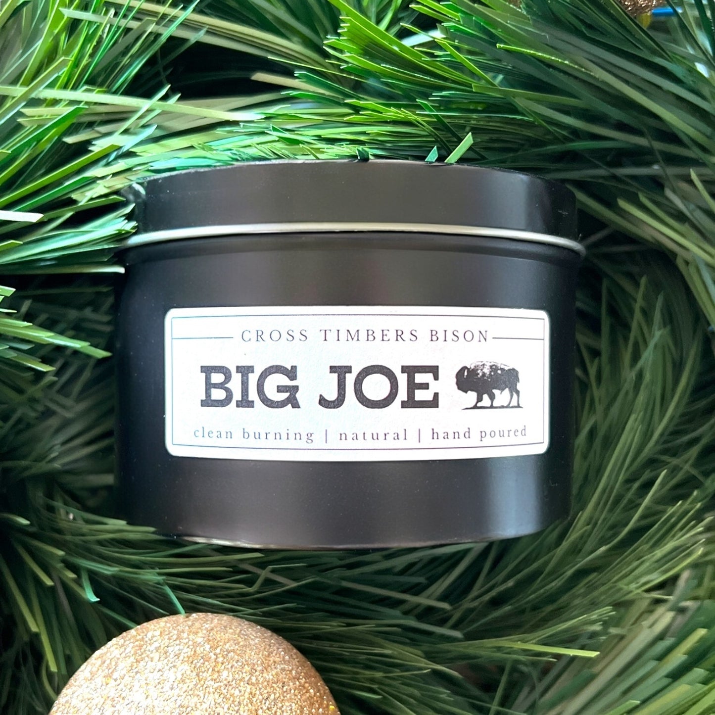 Big Joe Candle