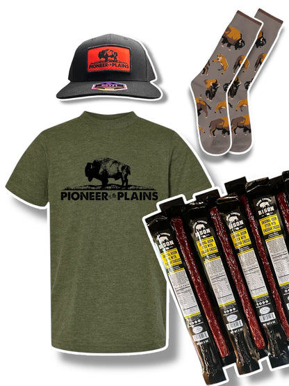 Pioneer of the Plains Kids Bundle