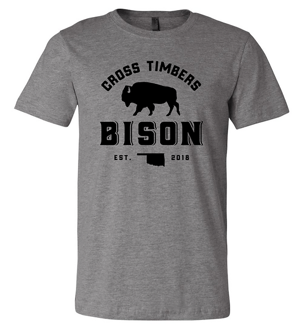 Classic Bison Shirt – Cross Timbers Bison